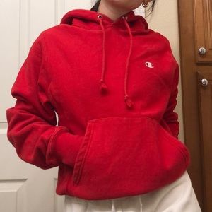 Red Hoodie